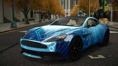 Aston Martin Vanquish Riathan S8 для GTA 4