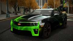 Chevrolet Camaro Adsely S13 для GTA 4