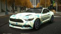 Ford Mustang GT Fernie S14