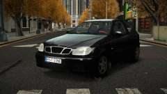 Daewoo Lanos Zoritet для GTA 4