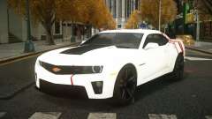 Chevrolet Camaro Terline S11 для GTA 4