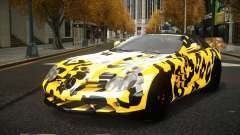 Mercedes-Benz SLR Xanic S1 для GTA 4