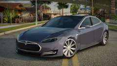 Tesla Model S Nidele для GTA San Andreas