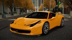 Ferrari 458 Orag для GTA 4