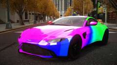 Aston Martin Vantage Patbel S6 для GTA 4