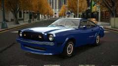 Ford Mustang Baqqehi для GTA 4