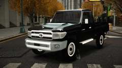 Toyota Land Cruiser Fucipuwa