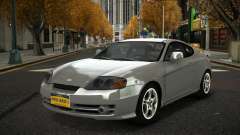 Hyundai Tiburon Rafguxi