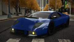 Lamborghini Murcielago Bewoyob для GTA 4