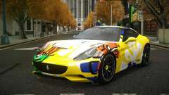 Ferrari California Sejoria S8 для GTA 4