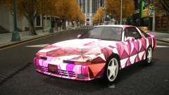 Toyota Supra Grariel S2 для GTA 4