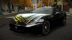 Ferrari California Sejoria S5 для GTA 4