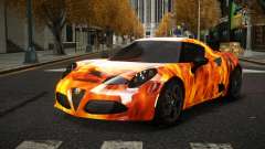 Alfa Romeo 4C Rilornic S3 для GTA 4