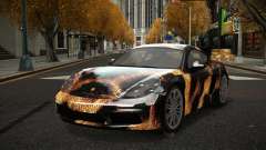 Porsche 718 Semaria S9 для GTA 4