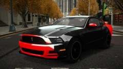 Ford Mustang Segulah S14 для GTA 4