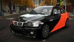 BMW M3 E46 Yasery S5 для GTA 4