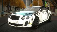 Bentley Continental SS Enrake S4 для GTA 4