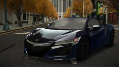 Acura NSX Ganstelos S7 для GTA 4