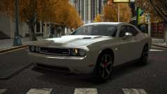 Dodge Challenger Capliguxo для GTA 4
