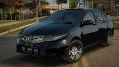 Honda City Lanjath для GTA San Andreas