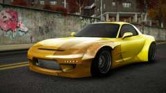 Mazda RX-7 Cabeson S3 для GTA 4