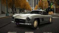 Mercedes-Benz 300SL Fokfe для GTA 4