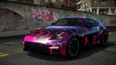 Nissan 370Z Sonrick S7 для GTA 4
