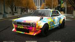 Nissan Skyline Drolyn S12 для GTA 4