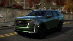 Cadillac Escalade Qeral