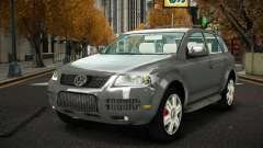 Volkswagen Touareg Toyoteve для GTA 4