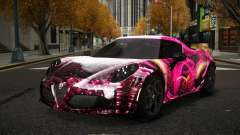 Alfa Romeo 4C Rilornic S13