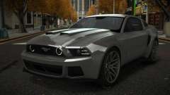 Ford Mustang Piqa