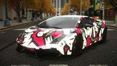 Lamborghini Gallardo Chavelan S14 для GTA 4