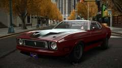 Ford Mustang Nejuqivub для GTA 4