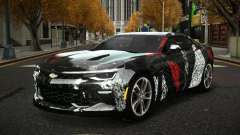 Chevrolet Camaro SS Nyavaley S11 для GTA 4