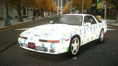 Toyota Supra Grariel S1 для GTA 4