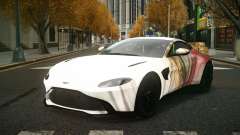 Aston Martin Vantage Patbel S9 для GTA 4