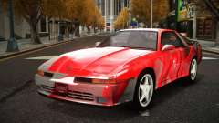 Toyota Supra Grariel S8 для GTA 4