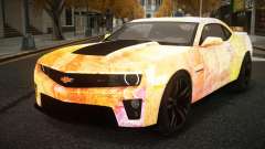 Chevrolet Camaro Adsely S8 для GTA 4
