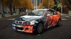 BMW M3 E46 Yasery S4 для GTA 4