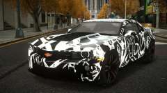 Chevrolet Camaro Adsely S4 для GTA 4