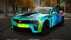 Chevrolet Camaro Adsely S9 для GTA 4