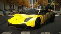 Lamborghini Murcielago Toleslyn S14 для GTA 4