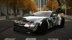 Aston Martin Vantage Patbel S10 для GTA 4