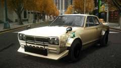 Nissan Skyline Drolyn S9 для GTA 4
