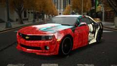 Chevrolet Camaro Ferva S10 для GTA 4