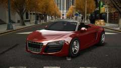 Audi R8 Bulud для GTA 4