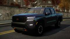 Nissan Frontier Cuusu