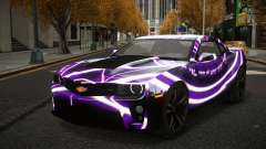 Chevrolet Camaro Adsely S11 для GTA 4