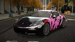 Porsche 718 Semaria S12 для GTA 4